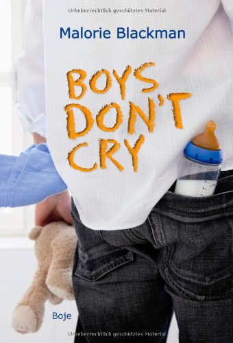 Boys Don't Cry Boys Don't Cry