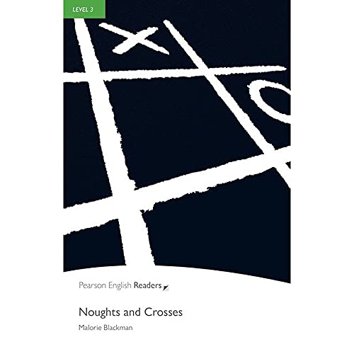 Noughts and Crosses, w. Audio-CD: Text in English (Pearson English Graded Readers) von Pearson Education
