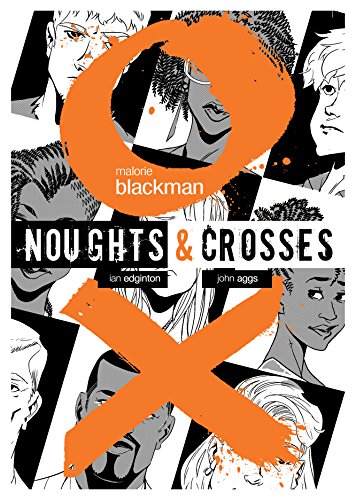 Noughts & Crosses Graphic Novel (Noughts And Crosses) von Doubleday Childrens
