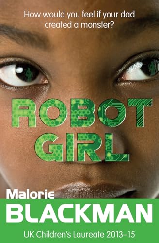 Robot Girl von Barrington Stoke Ltd