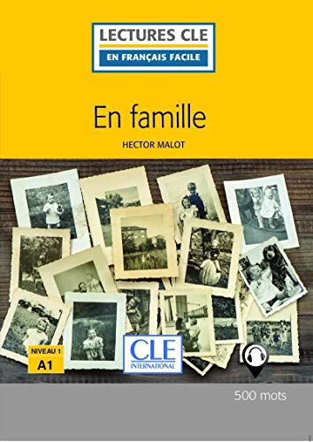 En famille - Livre von CLÉ INTERNACIONAL
