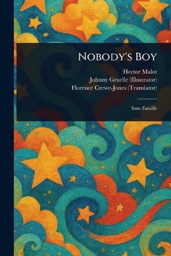 Nobody's Boy Nobody's Boy von Anson Street Press