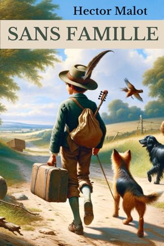 Sans Famille - Hector Malot - Édition intégrale: Un classique enrichi avec biographie de l'auteur et exploration du contexte historique Sans Famille - Hector Malot - Édition intégrale: Un classique enrichi avec biographie de l'auteur et exploration du contexte historique