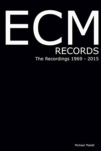ECM RECORDS The Recordings (ECM Records Complete, Band 2) von CREATESPACE
