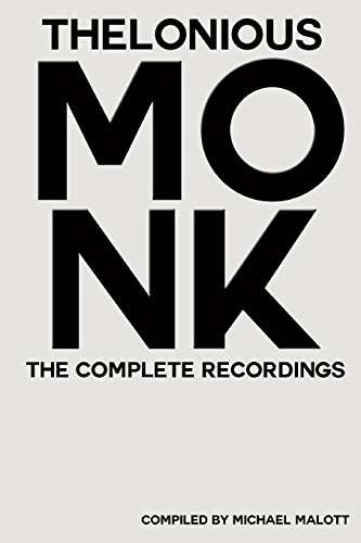 Thelonious Monk Complete Recordings