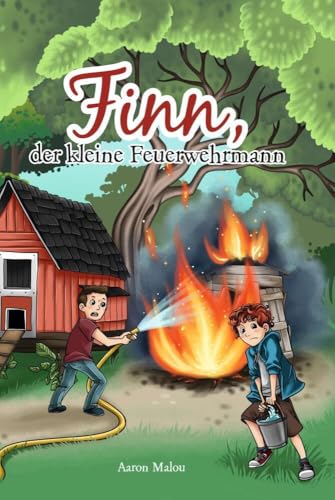 Finn, der kleine Feuerwehrmann von tolino media
