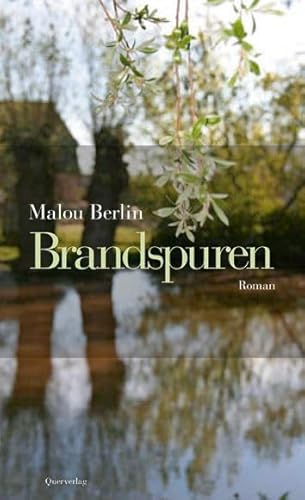 Brandspuren: Roman