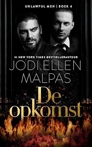 De opkomst (Unlawful Men, 4) von SVM Publishing