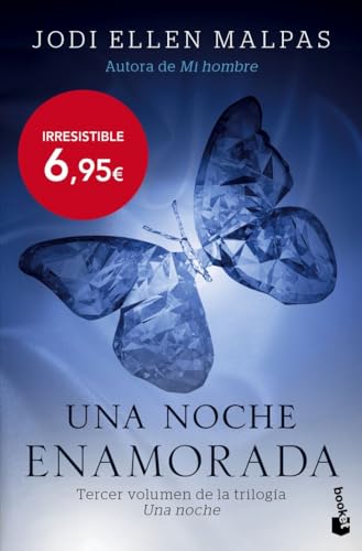 ENAMORADA: SERIE UNA NOCHE 3: Tercer volumen de la trilogía Una noche (Bestseller, Band 3) von Booket