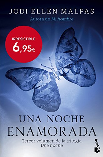 ENAMORADA: SERIE UNA NOCHE 3: Tercer volumen de la trilogía Una noche (Bestseller, Band 3)