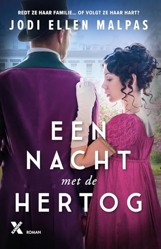Een nacht met de hertog Een nacht met de hertog von Xander Uitgevers B.V.