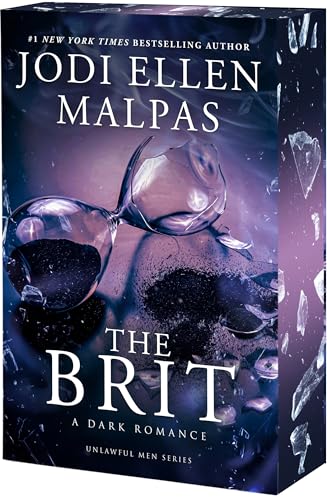 The Brit (Unlawful Men, 6) von Entangled: Amara