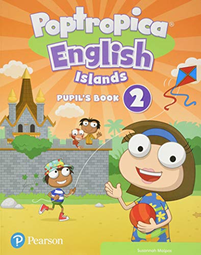 Poptropica English Islands Level 2 Handwriting Pupil's Book with Online von Pearson Longman