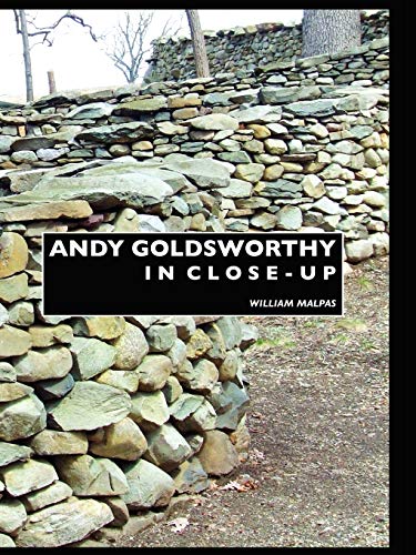 Andy Goldsworthy in Close-Up (Sculptors) von Crescent Moon Publishing