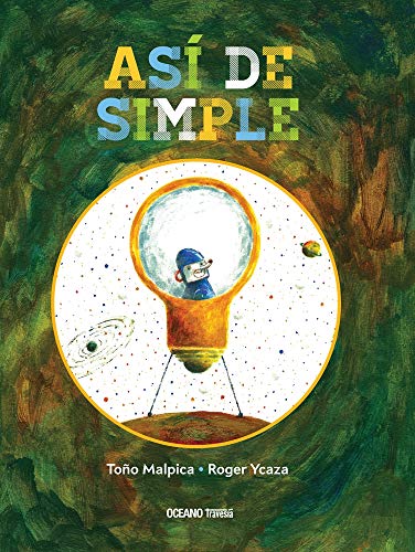 Así de Simple (Álbumes- ficción) von Océano Travesía