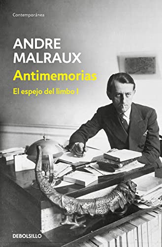 Antimemorias (El espejo del limbo 1) (Contemporánea, Band 1)