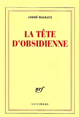 La Tête d'obsidienne