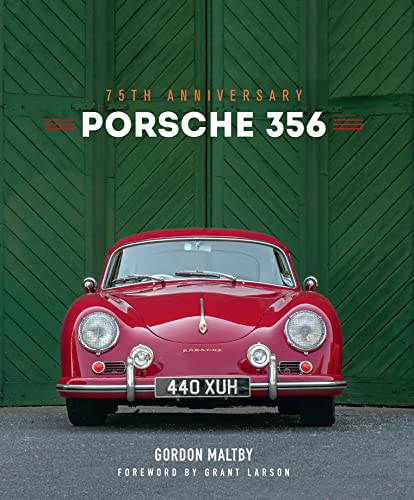 Porsche 356: 75th Anniversary von MotorBooks
