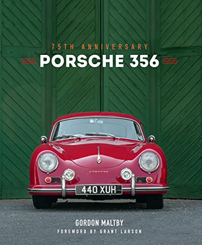 Porsche 356: 75th Anniversary von MotorBooks
