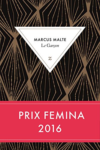 Le garçon: roman Le garçon: roman von ZULMA