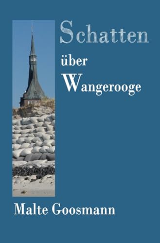 Schatten über Wangerooge: Petersens erster Fall (Kommissar Petersen)