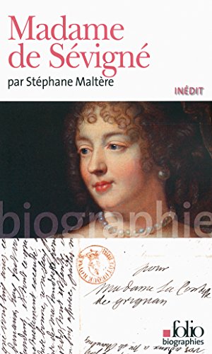 Madame de Sevigne von GALLIMARD