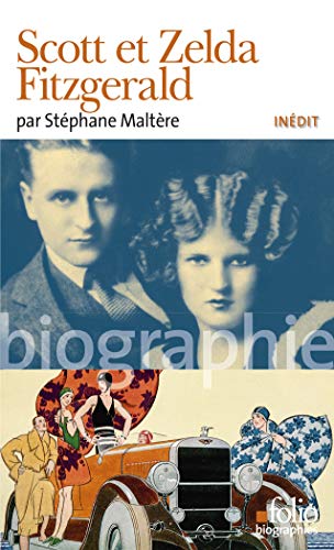 Scott et Zelda Fitzgerald von Folio