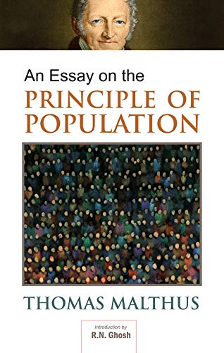 An Essay on the Principle of Population