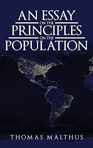 An Essay on the Principle of Population: The Original 1798 Edition von Suzeteo Enterprises