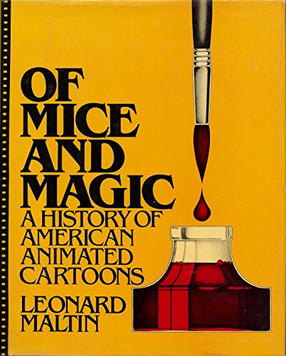 Of Mice and Magic: History of American Animated Cartoons