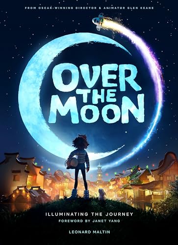 Over the Moon: Illuminating the Journey von Titan Books (UK)