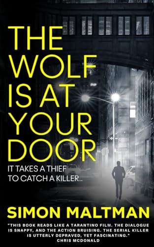 The Wolf is at Your Door von Independently published
