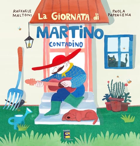 La giornata di Martino contadino. Ediz. illustrata von Fulmino