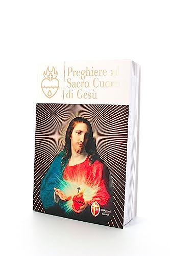Preghiere al Sacro Cuore di Gesù (Il figlio)