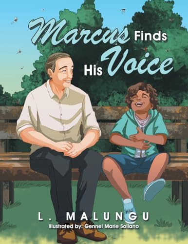 Marcus Finds His Voice von Balboa Press