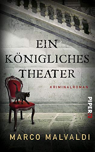 Ein königliches Theater: Kriminalroman