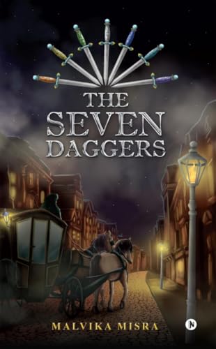The SEVEN DAGGERS von Notion Press