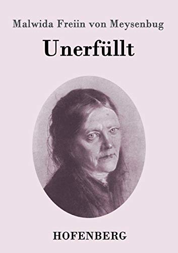 Unerfüllt von Hofenberg