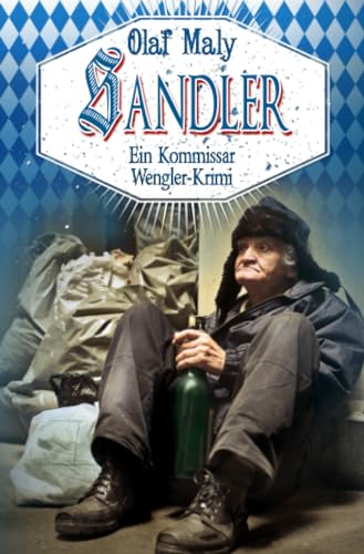 Sandler: Eine Kommissar Wengler Geschichte (Kommissar Wengler Geschichten)