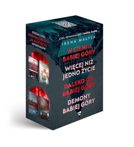 W cieniu Babiej Góry / Daleko od Babiej Góry / Demony Babiej Góry / Więcej niż jedno życie: Pakiet von Mova