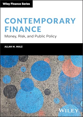 Contemporary Finance: Money, Risk, and Public Policy (Wiley Finance) von Wiley