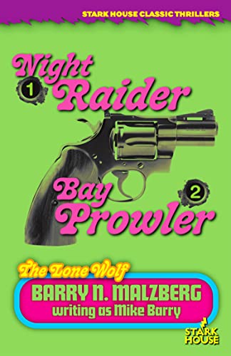 Lone Wolf #1: Night Raider / Lone Wolf #2: Bay Prowler von Stark House Press