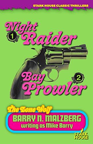 Lone Wolf #1: Night Raider / Lone Wolf #2: Bay Prowler