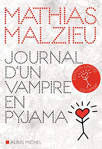 Journal d'un vampire en pyjama von ALBIN MICHEL