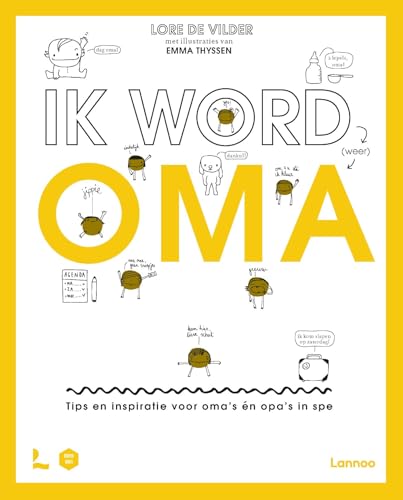 Ik word (weer) oma von Lannoo