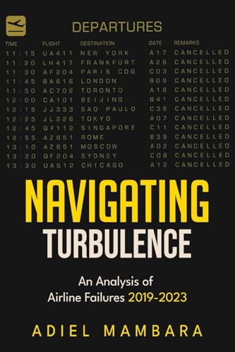 Navigating Turbulence: An Analysis of Airline Failures 2019-2023