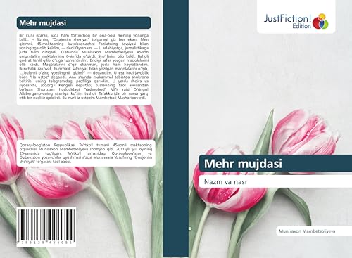 Mehr mujdasi: Nazm va nasr von JustFiction Edition