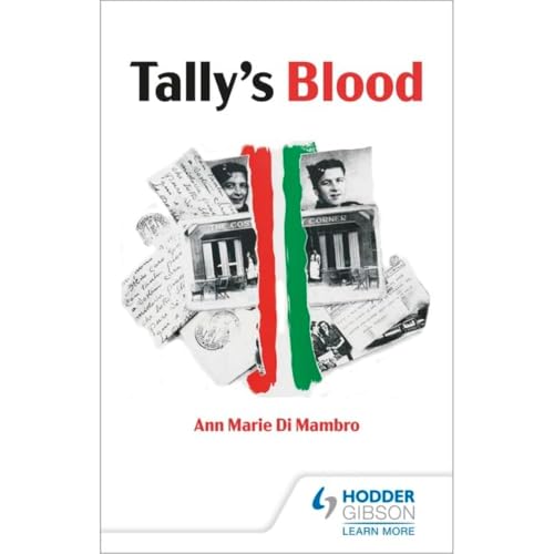 Tally's Blood von Hodder Gibson
