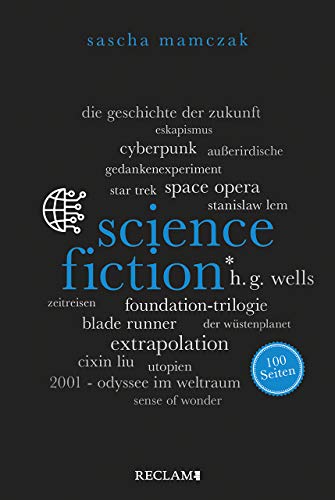 Science-Fiction. 100 Seiten (Reclam 100 Seiten)