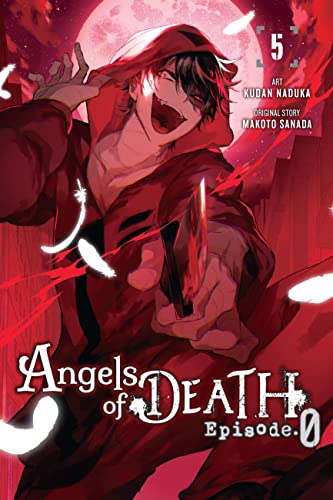 Angels of Death Episode.0, Vol. 5 (ANGELS OF DEATH EPISODE 0 GN) von Yen Press